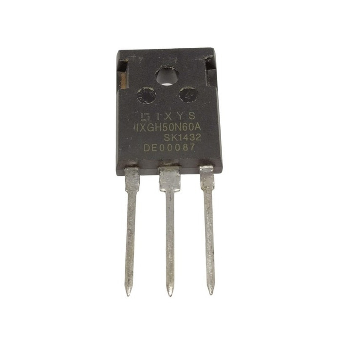 

IXGH50N60A транзистор IGBT, IXGH50N60A