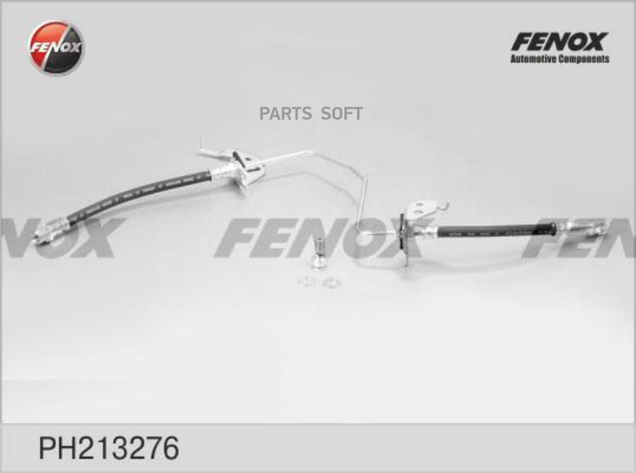 FENOX PH213276 Тормозной шланг  () 1шт