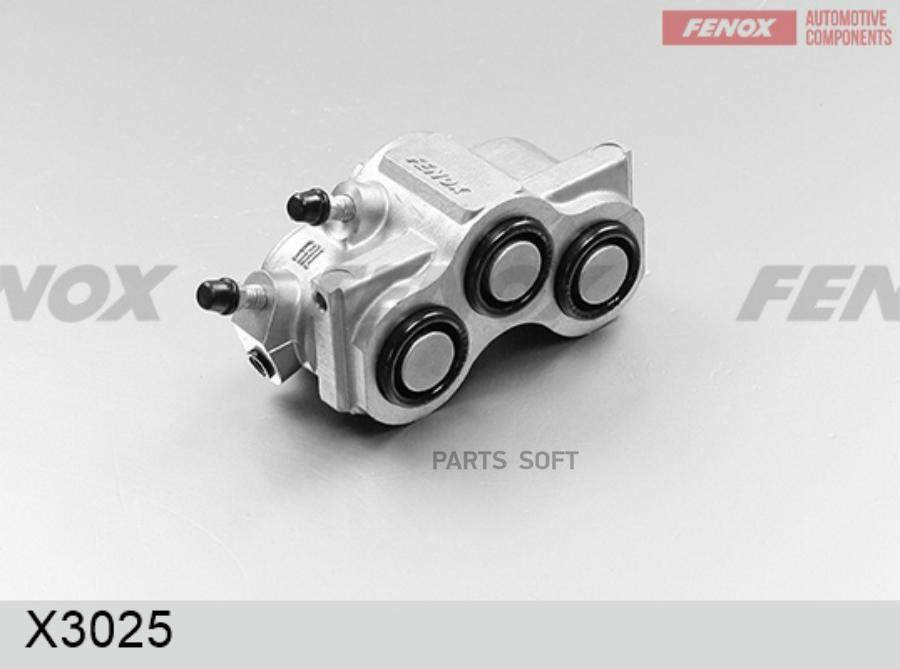 

FENOX X3025 Тормозные цилиндры () 1шт