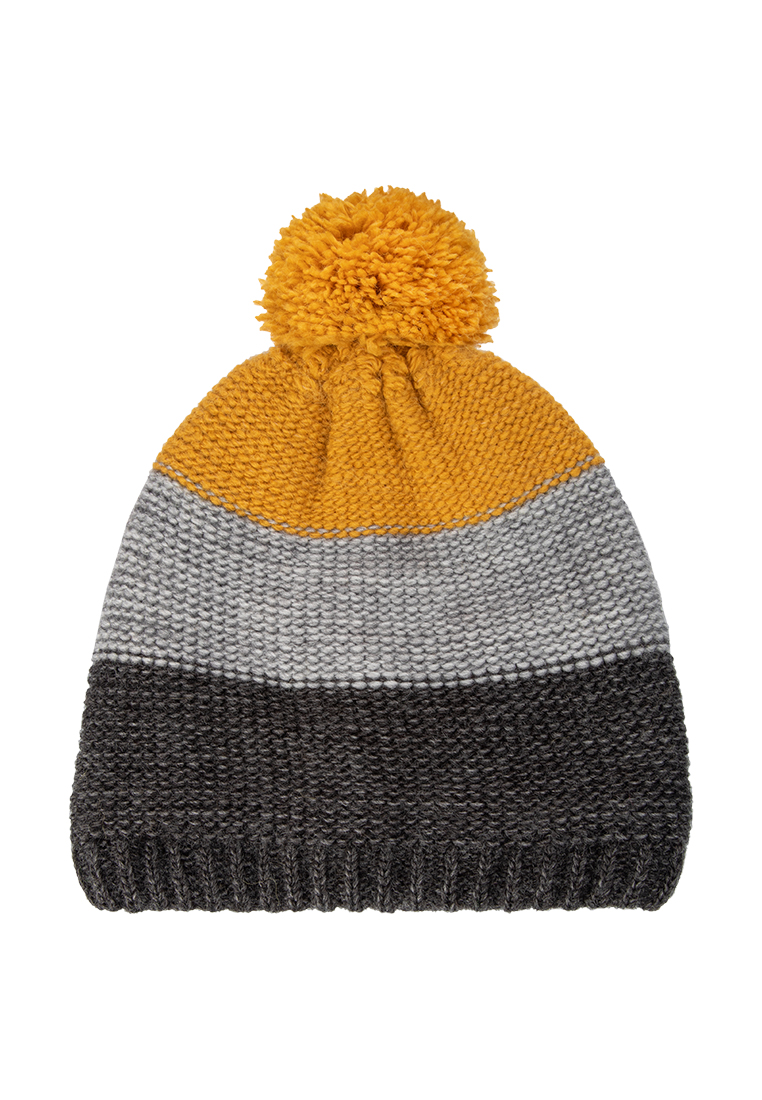 

Шапка детская Oldos Тито цв.желтый р.56, Тито