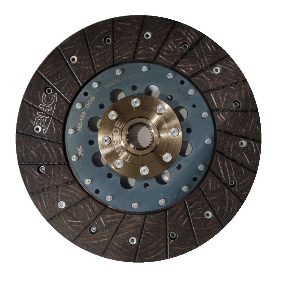 

Диск Сцепления Hyundai Santa Fe (09-) (2.4) Kia Sorento (09-) (2.4) Hd164 Valeo phc арт. H