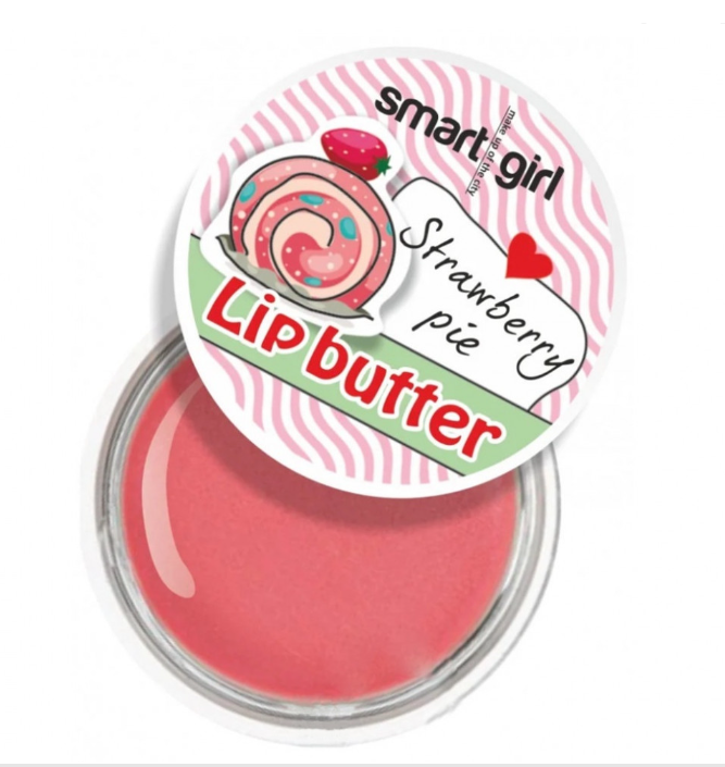 Масло для губ Belor Design Клубника, 4.5 г х 6 шт. belor design масло для губ lip butter 4 5