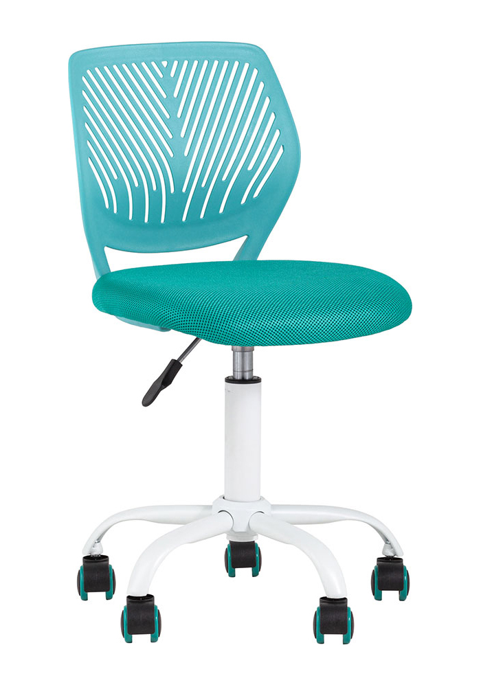 фото Стул офисный topchairs анна carnation turquoise
