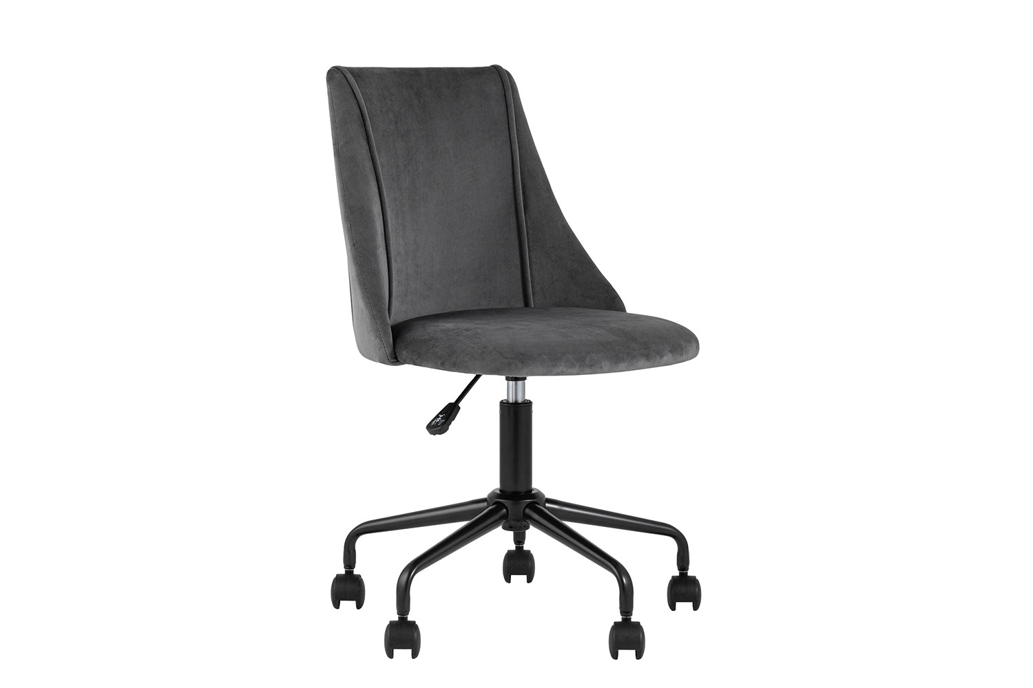 

Стул офисный TopChairs Сиана Cian Grey