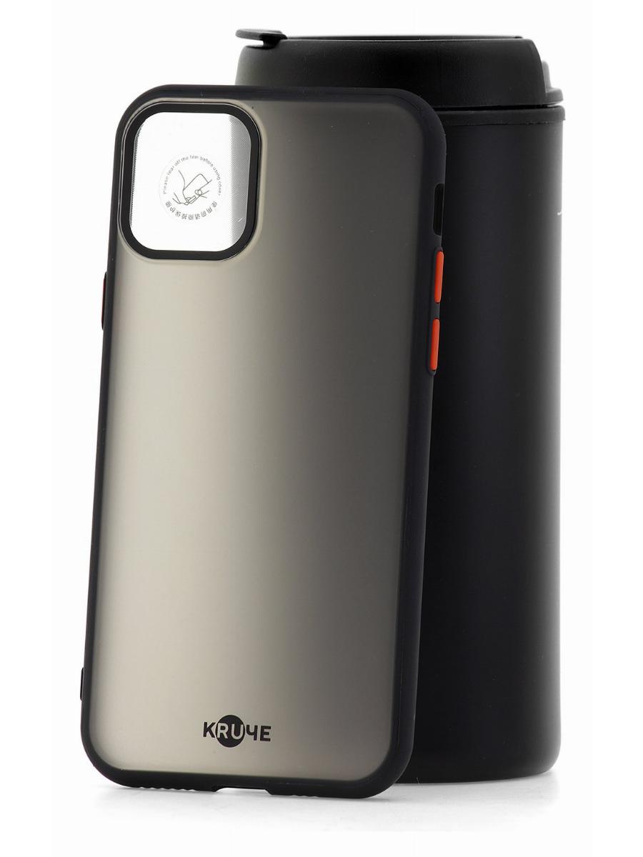 

Чехол для Apple iPhone 11 Pro Eye - guard Black, Черный, Eye-guard
