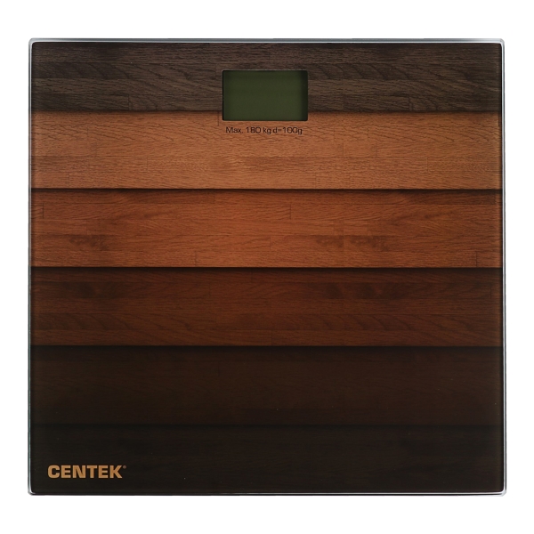 Весы напольные Centek CT-2420 Wood