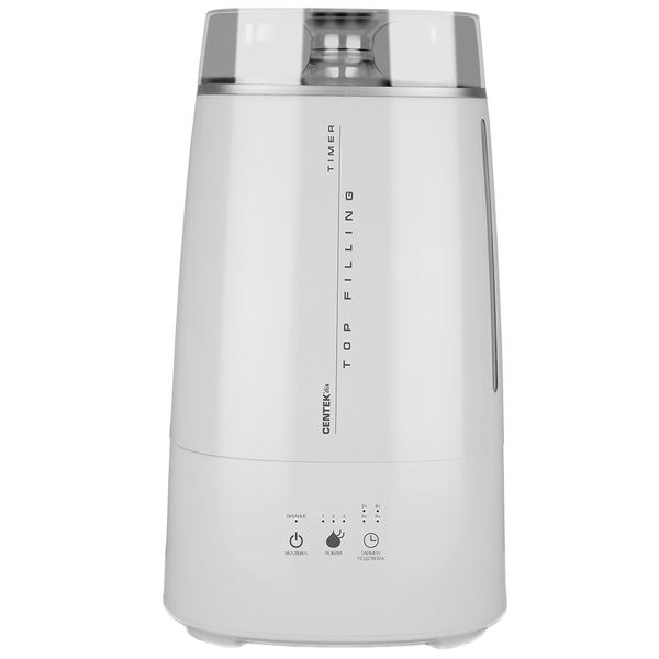 Воздухоувлажнитель Centek СТ-5108 White холодильник side by side centek ct 1757 nf white