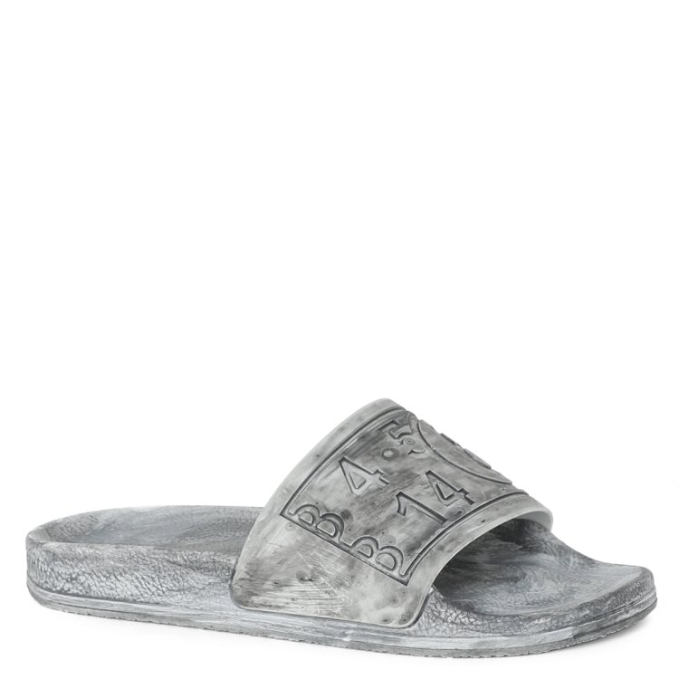 

Шлепанцы женские Maison Margiela S59WX0060 серые 36 EU, S59WX0060