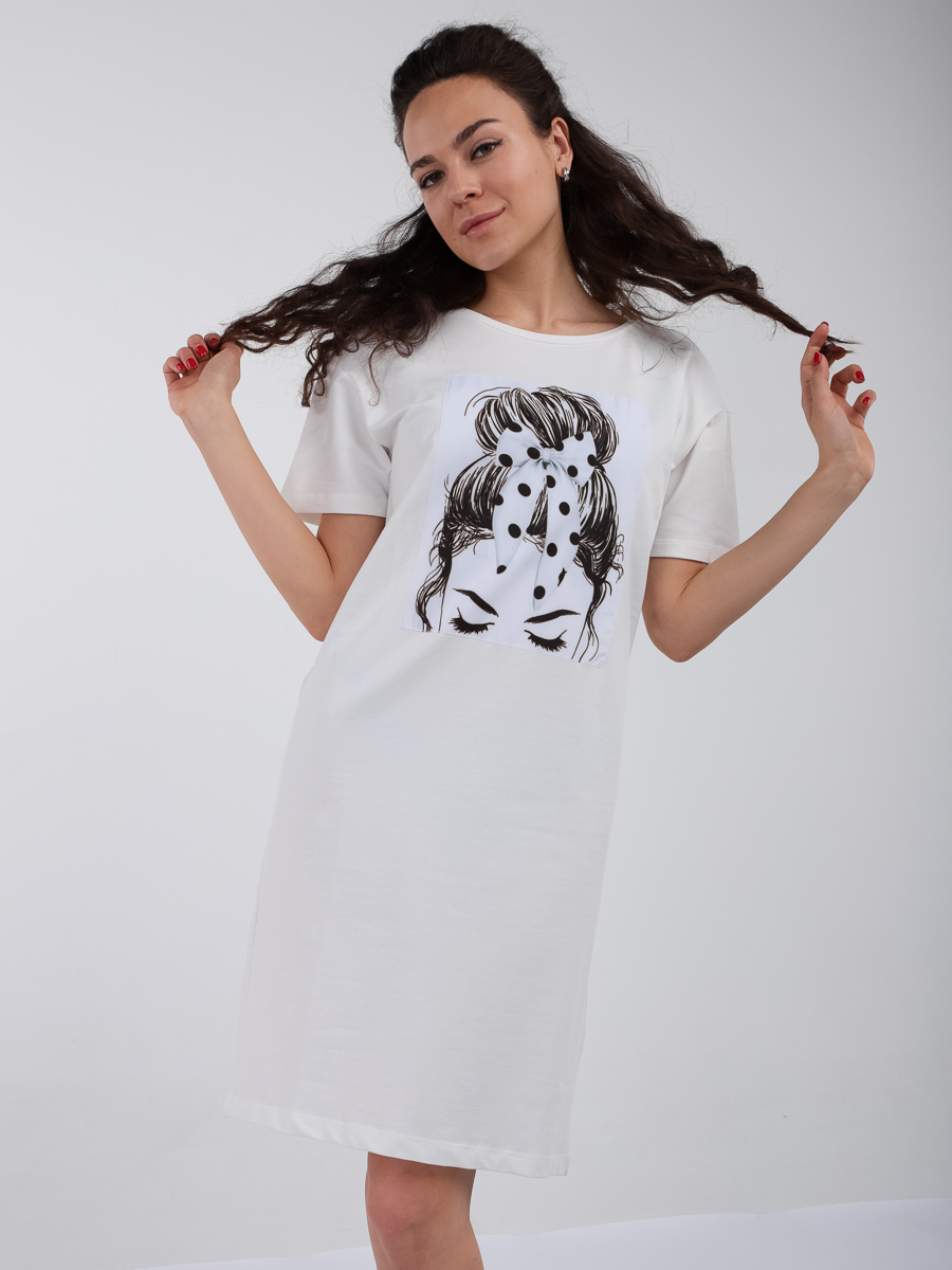 

Платье женское A passion play SQ64094 бежевое M, SQ64094
