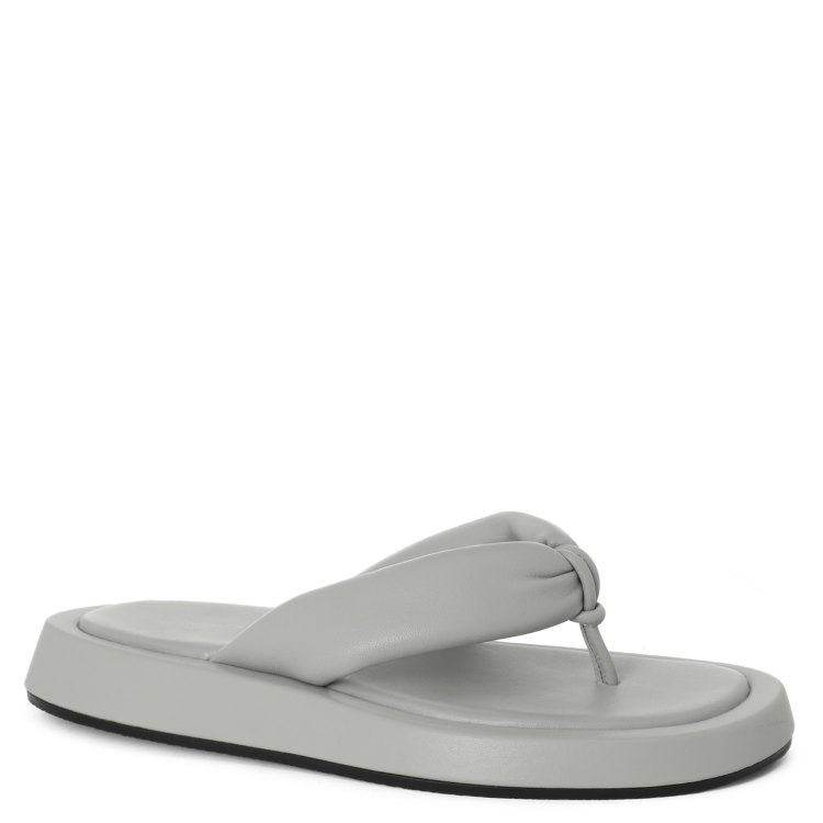 

Вьетнамки женские Tendance KD8516-57 серые 36 EU, Серый, KD8516-57