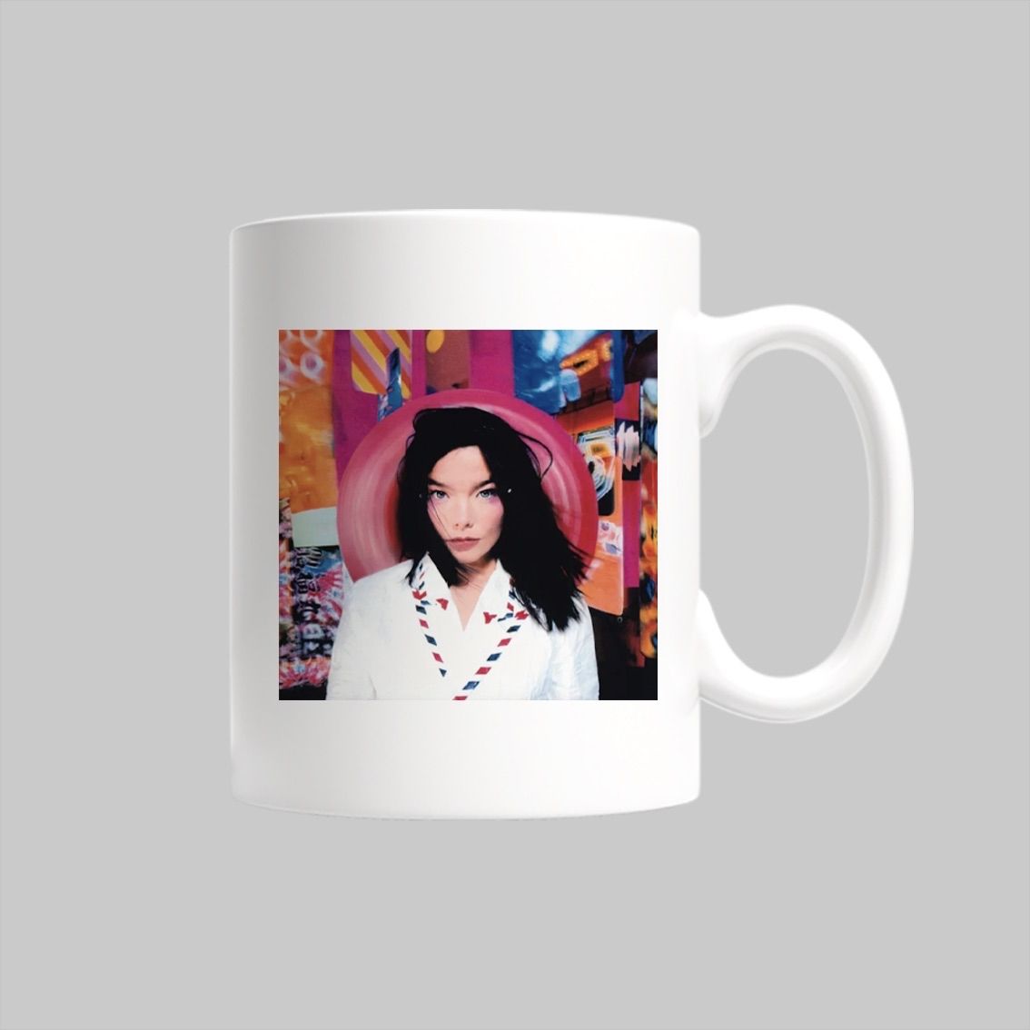 

Кружка Bjork Post