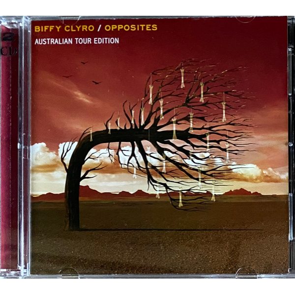 Biffy Clyro Opposites (Australian Tour Edition) (2CD)