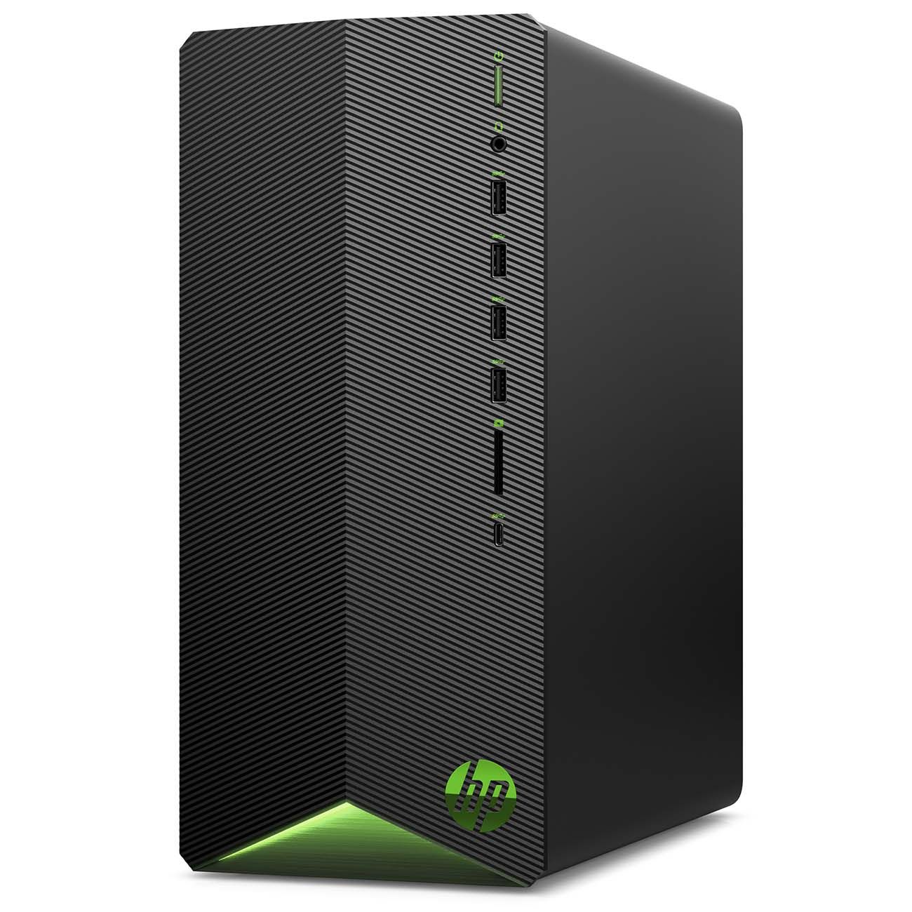 

Системный блок HP Pavilion Gaming TG01-2009ur Black (5B1C2EA), Pavilion Gaming TG01-2009ur