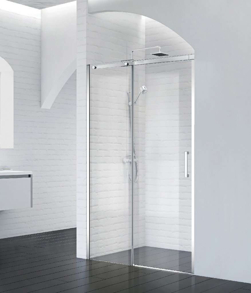 

Душевая дверь BelBagno ACQUA-BF-1-100-C-Cr 100 см