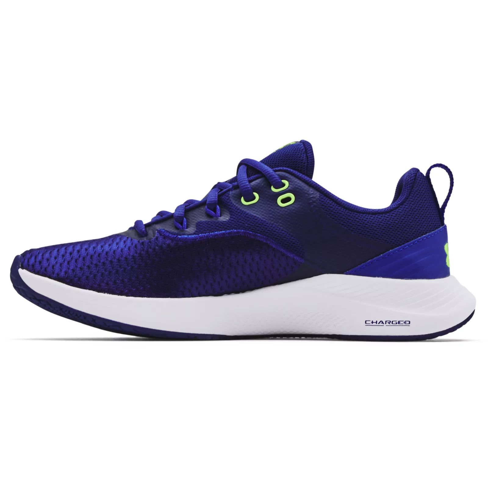 Кроссовки женские Under Armour W Charged Breathe Tr 3 синие 7.5 US