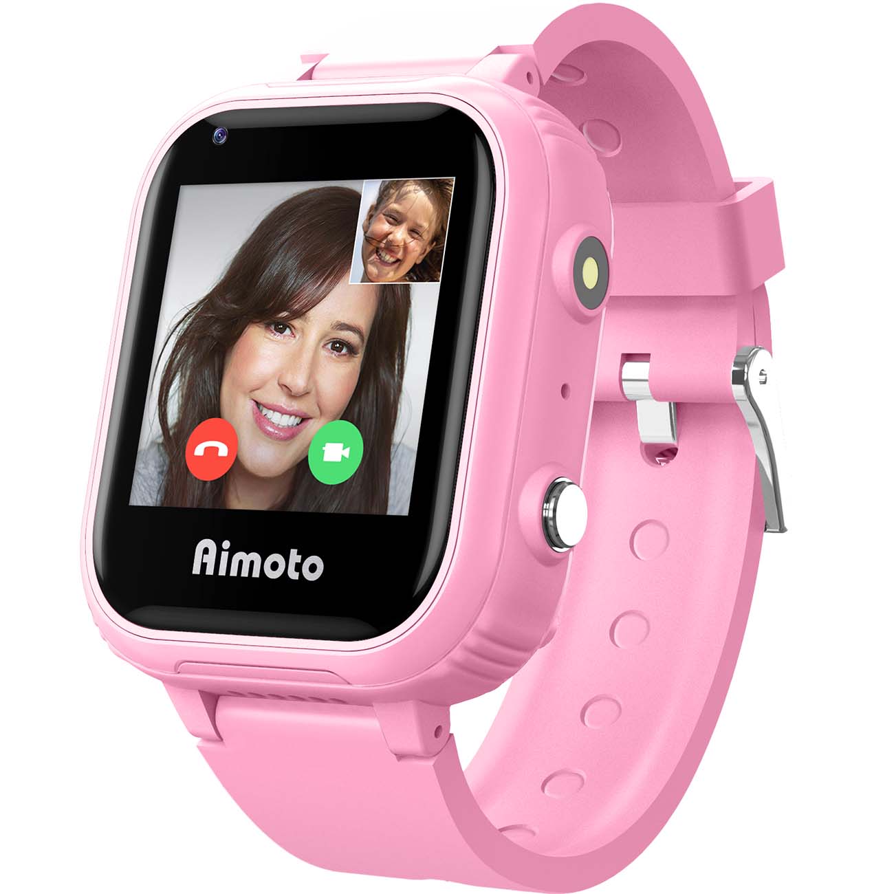 фото Смарт-часы aimoto pro 4g pink (8100804)