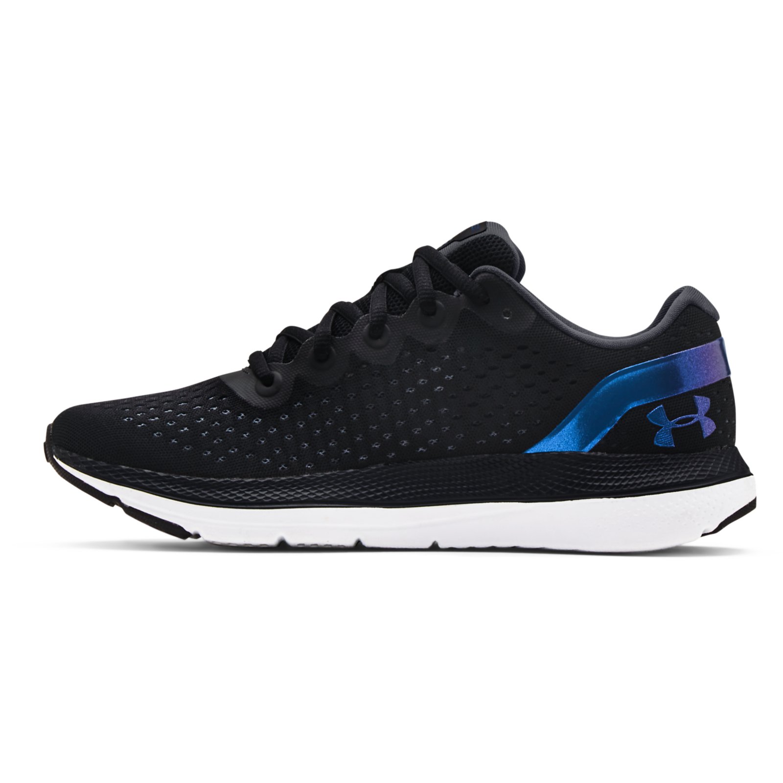 

Кроссовки женские Under Armour W Charged Impulse Shift черные 7.5 US, W Charged Impulse Shift