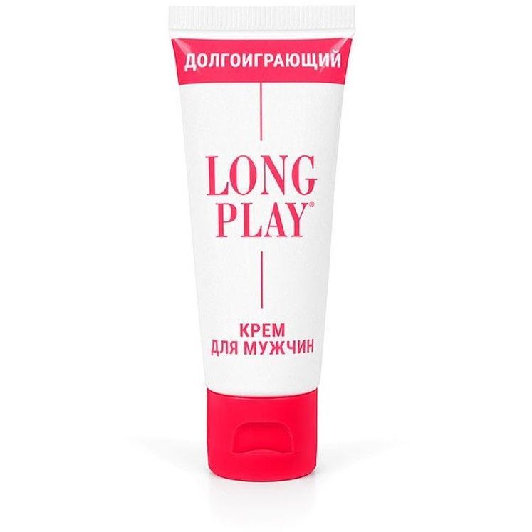 

Крем пролонгатор Биоритм Long Play 15 мл, Пролонгатор
