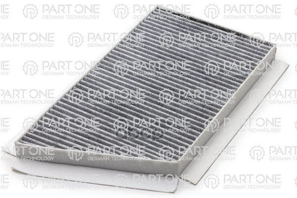 

Фильтр салона угольный MB W203/C203/T203/C209 (все) 00- PART-ONE 1CF089
