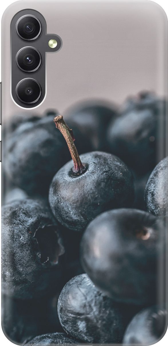 Силиконовый чехол на Samsung Galaxy A34 5G 