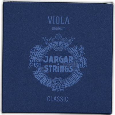 фото Комплект струн для альта jargar classic medium blue 023 vla.jar.023 jargar strings