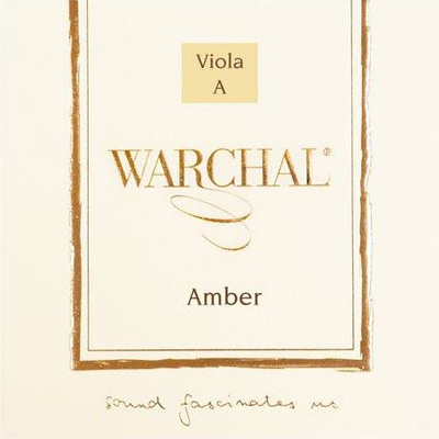 фото Струна a для альта warchal amber 711l wr-711l