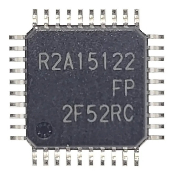 

2 шт R2A15122FP микросхема, R2A15122FP микросхема