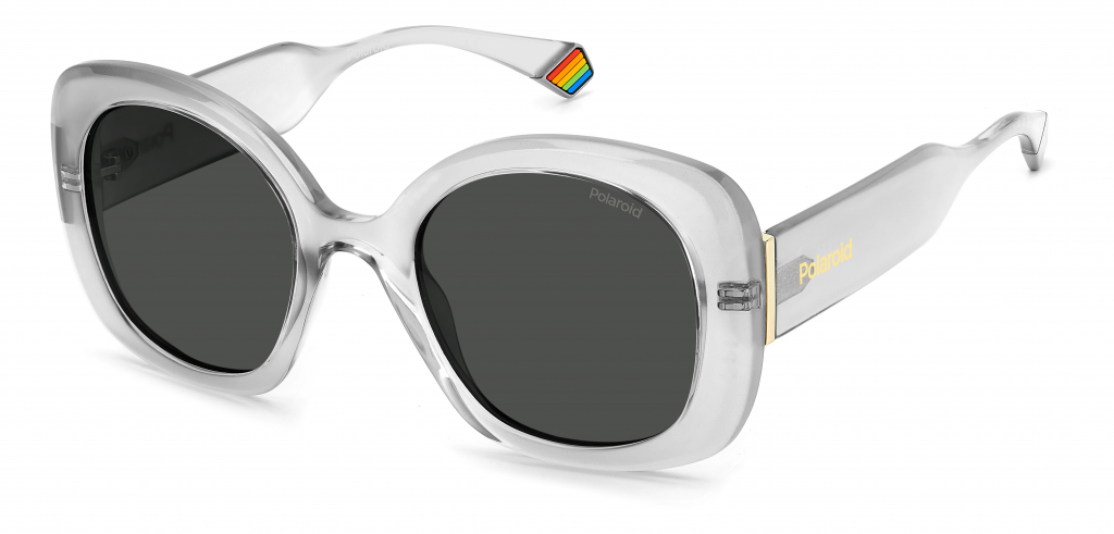 

Солнцезащитные очки женские Polaroid PLD 6190/S серые, PLD 6190/S