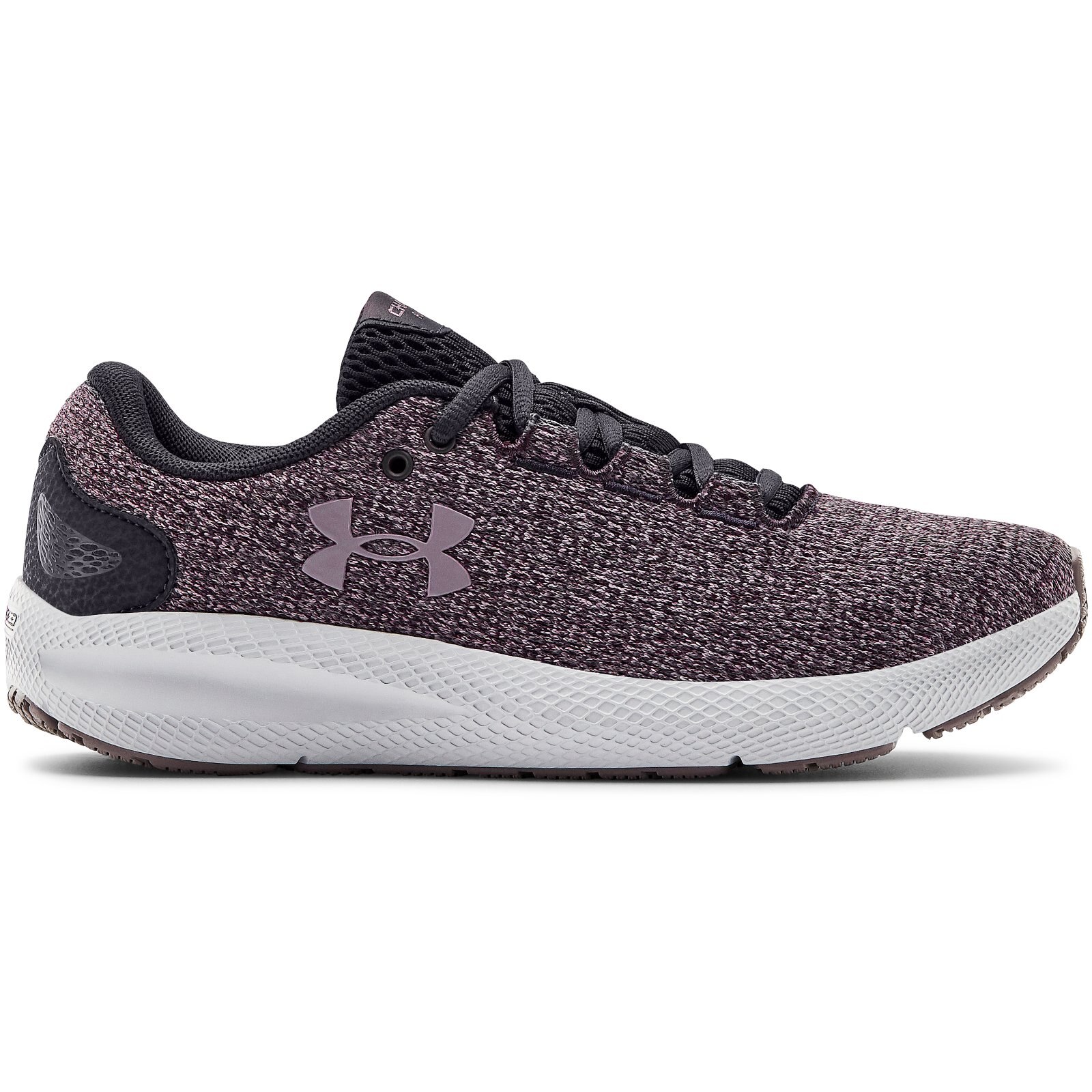 фото Кроссовки женские under armour w charged pursuit 2 twist разноцветные 7 us