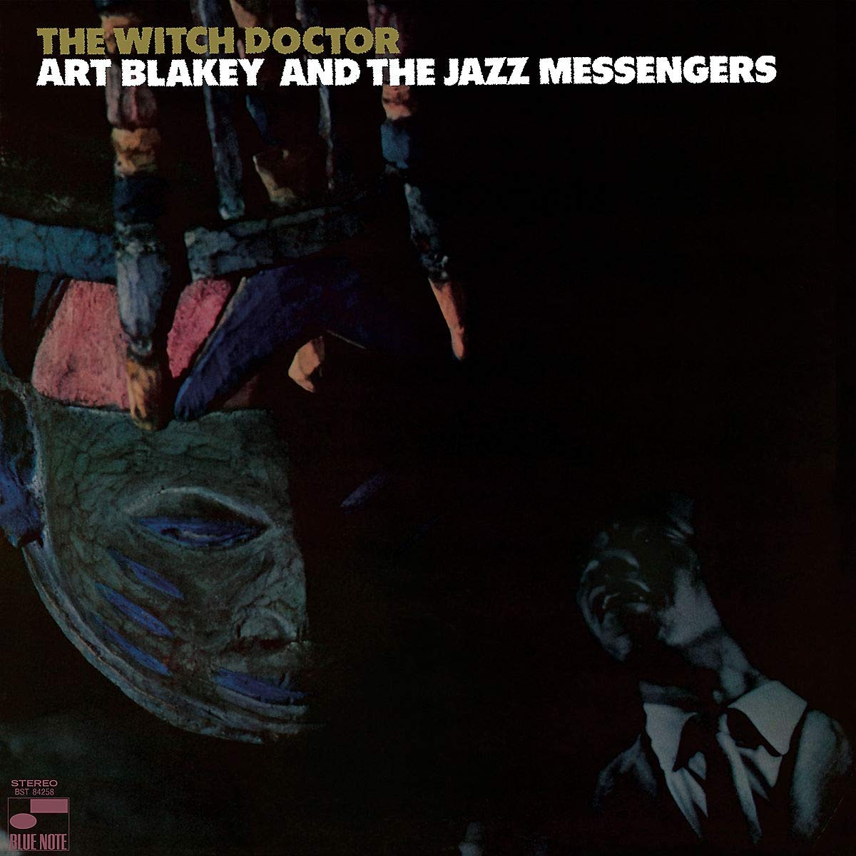 Blakey Art The Witch Doctor (LP)