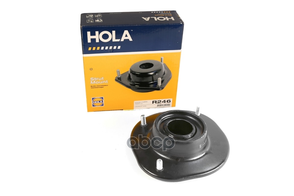

Опора Переднего Амортизатора L Chevrolet Lanos Hola R246