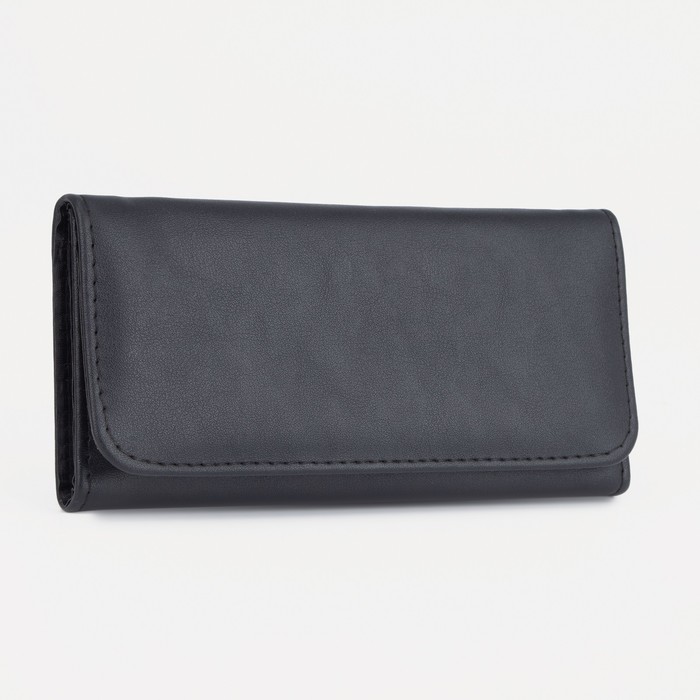 

Кошелек женский NoBrand 9365324 черный, 9365324