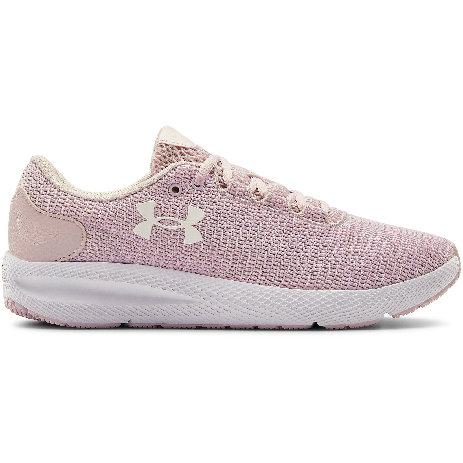 

Кроссовки женские Under Armour W Charged Pursuit 2 Twist розовые 7.5 US, Розовый, W Charged Pursuit 2 Twist