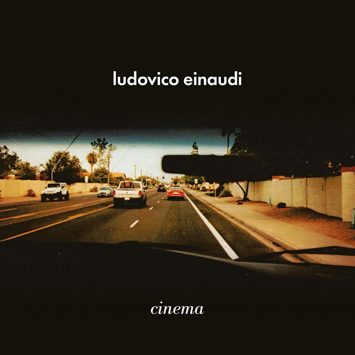 фото Ludovico einaudi cinema (2 lp) мистерия звука