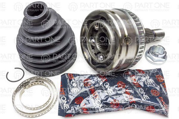 

ШРУС наружн к-кт 27x59.8x27 ABS:48T MERCEDES-BENZ: VITO 96- PART-ONE 1CV134