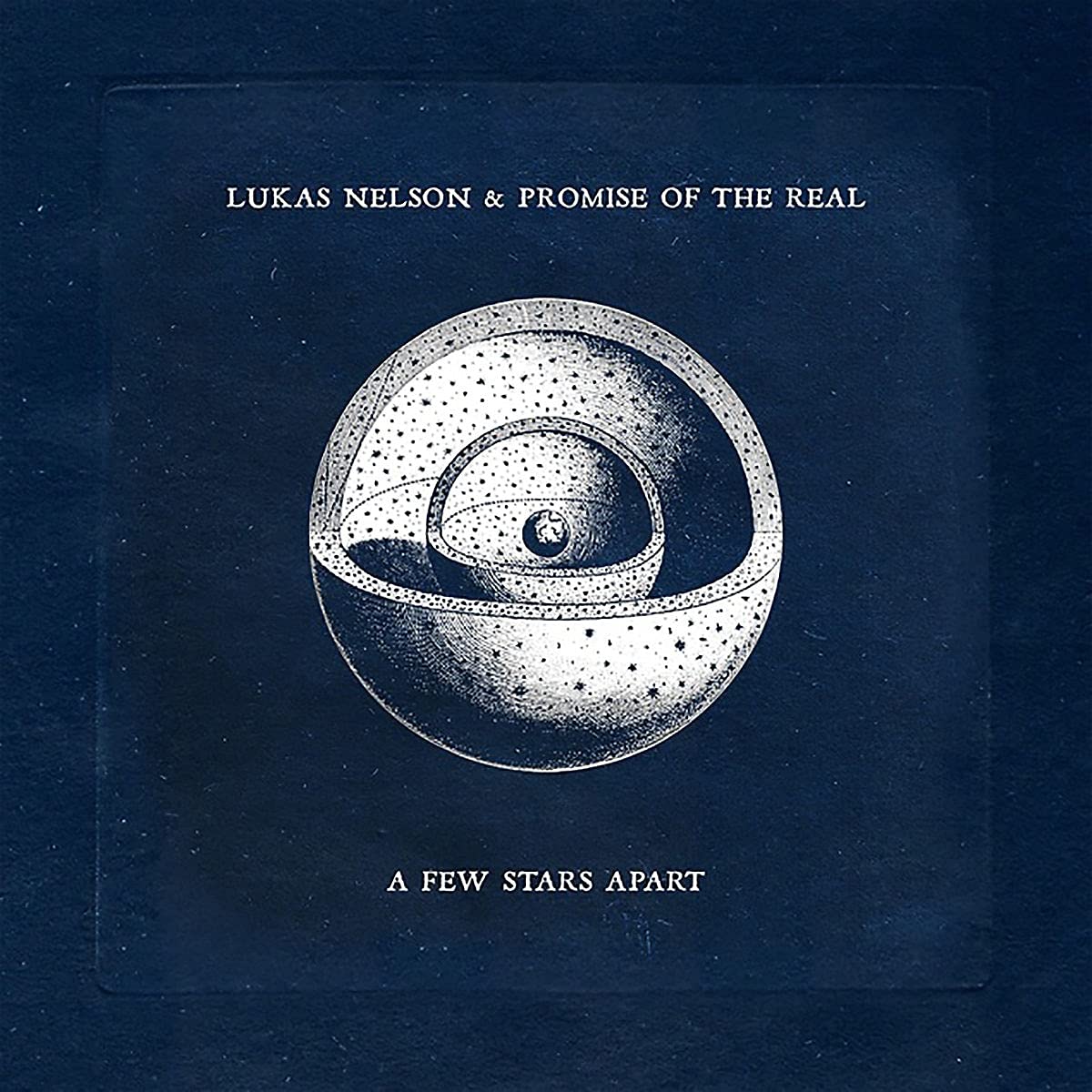 фото Lukas nelson & promise of the real a few stars apart (lp) мистерия звука