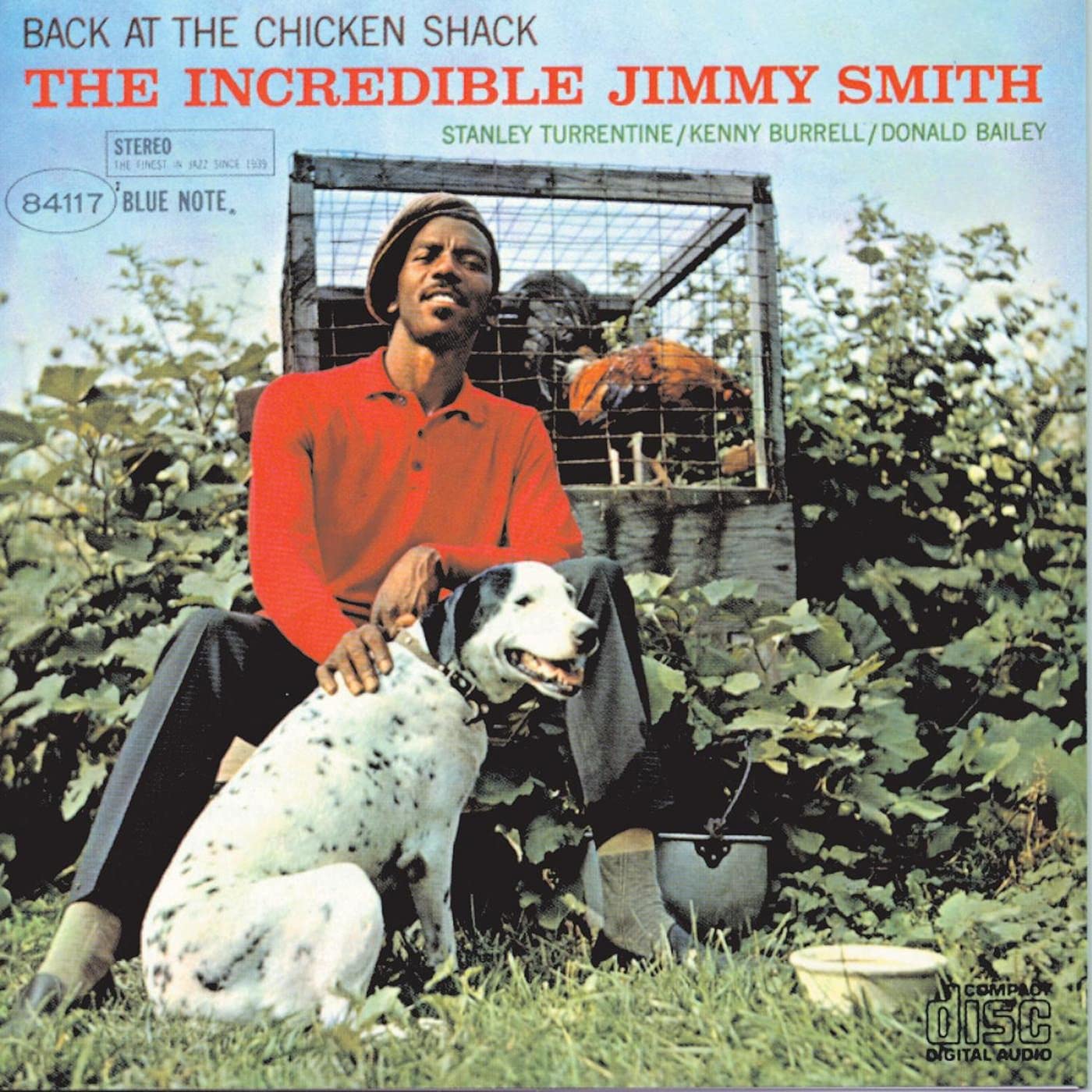 Smith Jimmy Back At The Chicken Shack (LP)