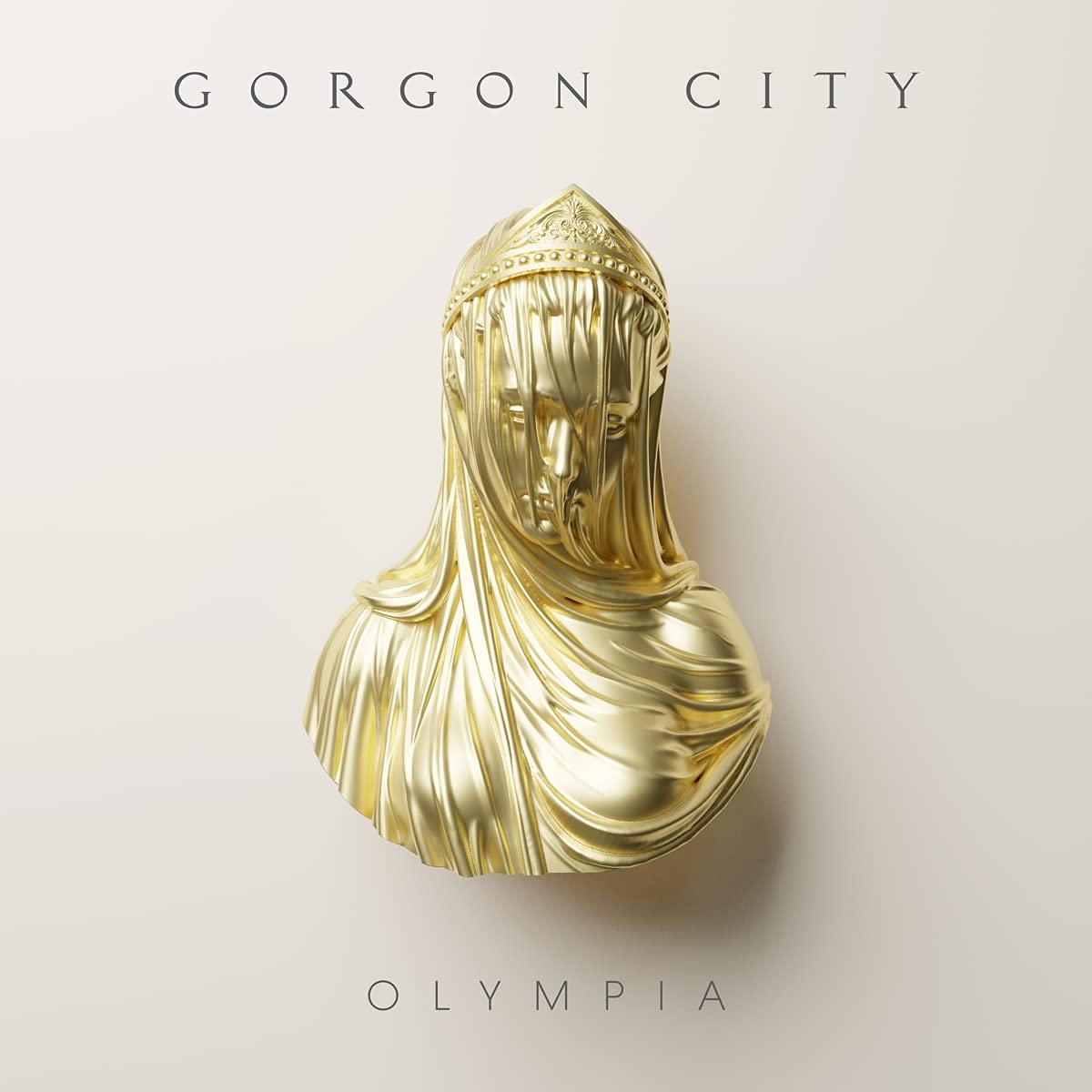 Gorgon City Olympia (2 LP)