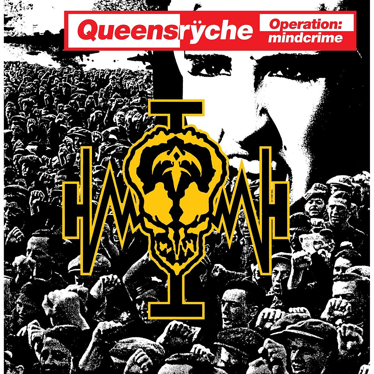 Queensryche Operation Mindcrime (2 LP)