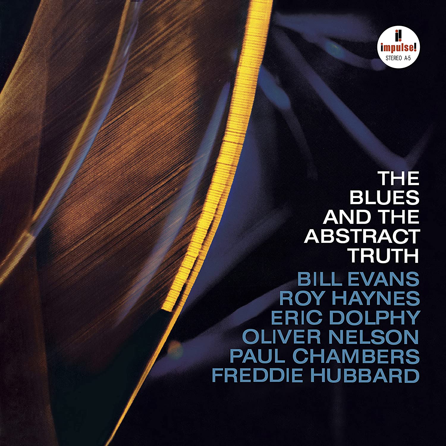 

Nelson Oliver The Blues And Abstract Truth (LP)