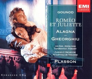 

Gounod - Romeo et Juliette / Alagna, Gheorghiu, van Dam, Keenlyside, 3 CD