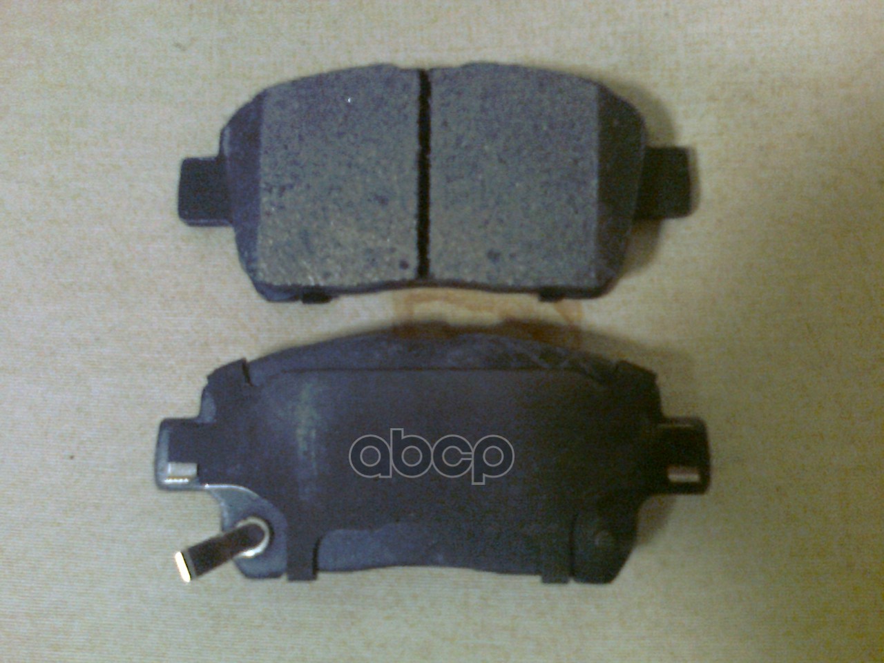 

Колодки Передние Geely 1014003350