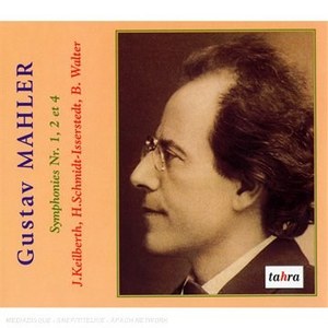 Mahler Symphonies Nos 1 2 and 4 21599₽