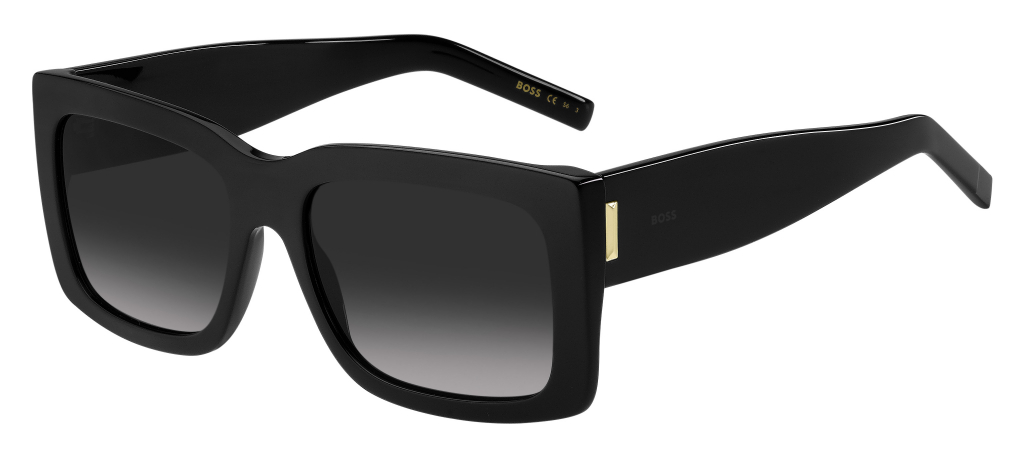 Солнцезащитные очки женские HUGO BOSS 1454/S черные