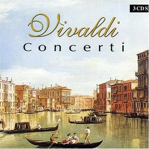 

Concertos - Rinaldo Alessandrini & Biondi, 3 CD
