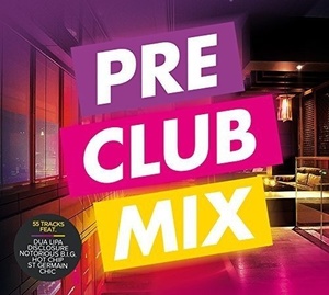 

Pre-Club Mix, 3 CD