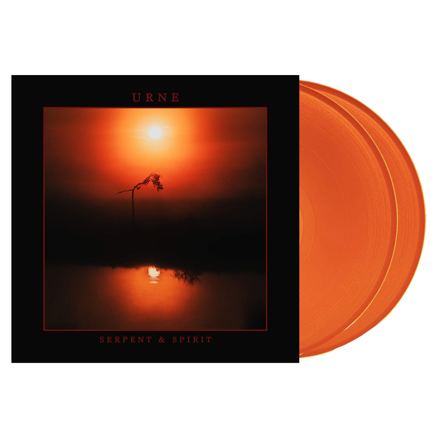 Urne Serpent & Spirit (2 LP)