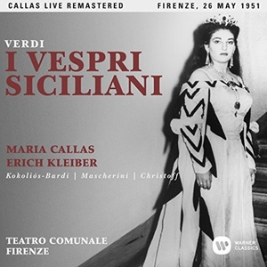

Verdi: I Vespri Siciliani, 3 CD