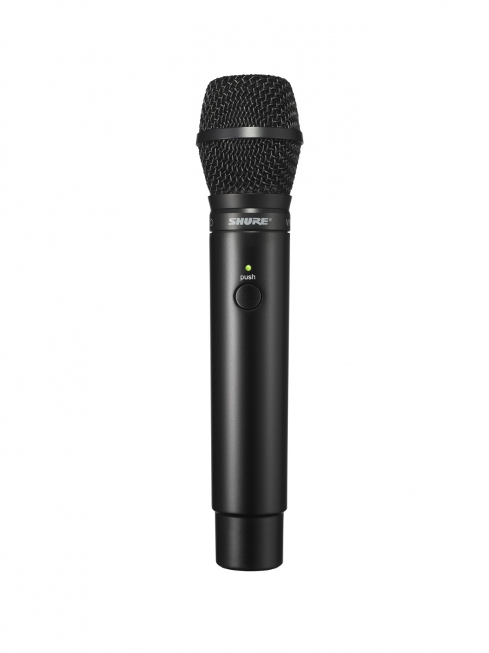 Микрофон Shure MXW2/VP68 Black