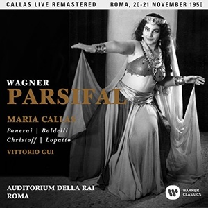 

Wagner: Parsifal, 3 CD